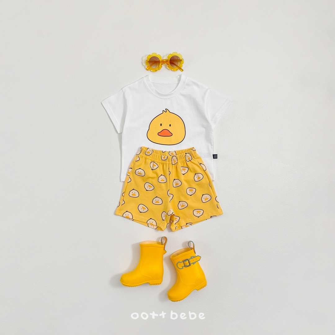 🇰🇷Oottbebe tee親子