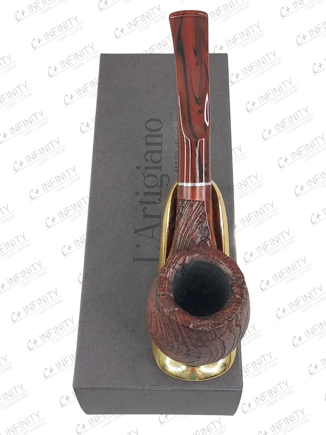 L'Artigiano Brown Sandblasted (CK002)