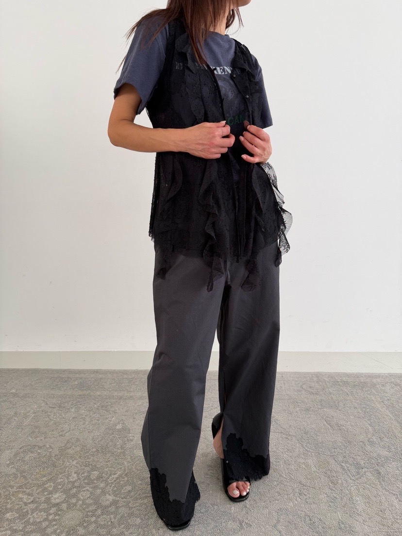 (2026FW) FRANC - PANTS