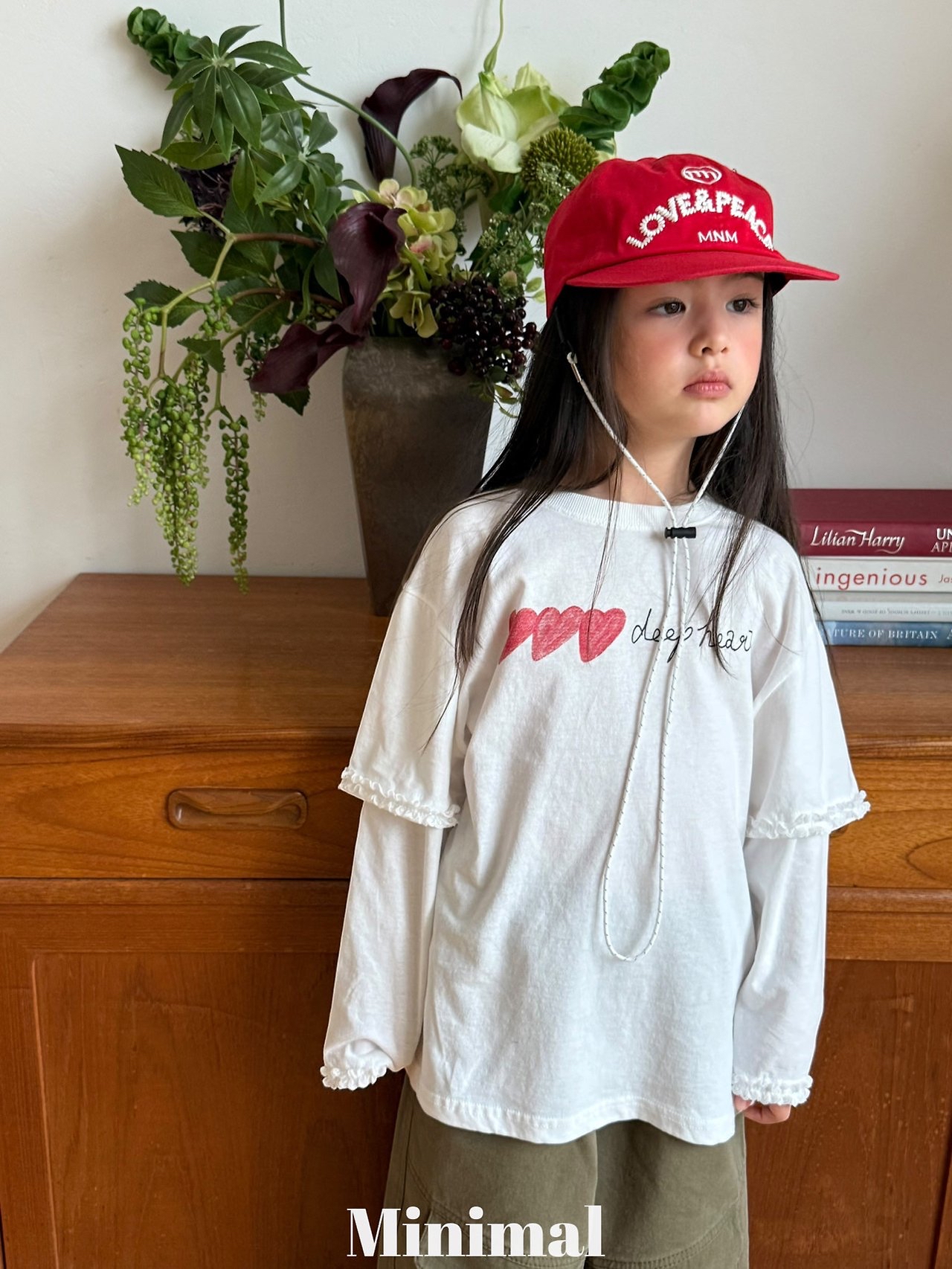 Mnm | Heart T