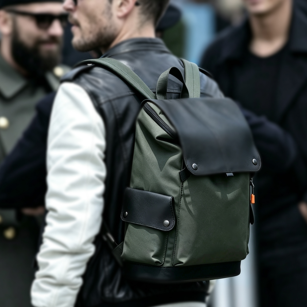 Multifunctional Backpack | Multifunctional 休閒背包