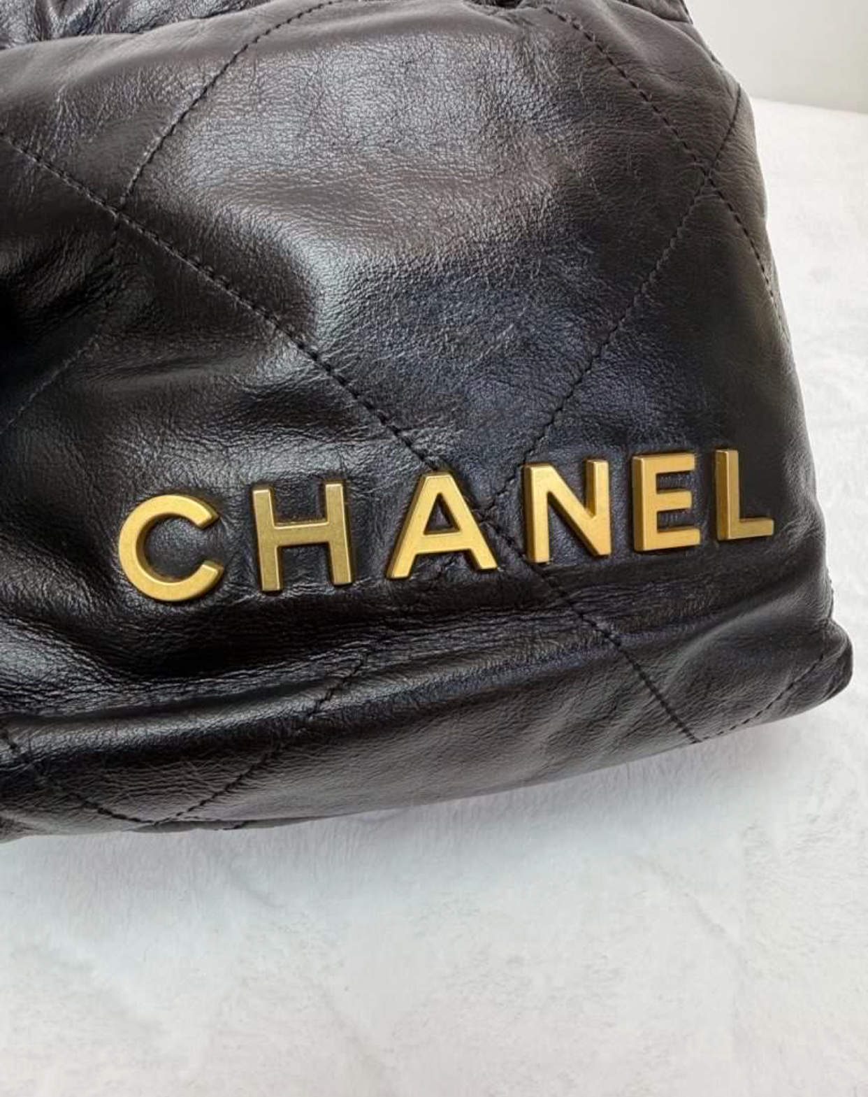Chanel 22 bag mini/可拆帶/25年Fellset合送禮