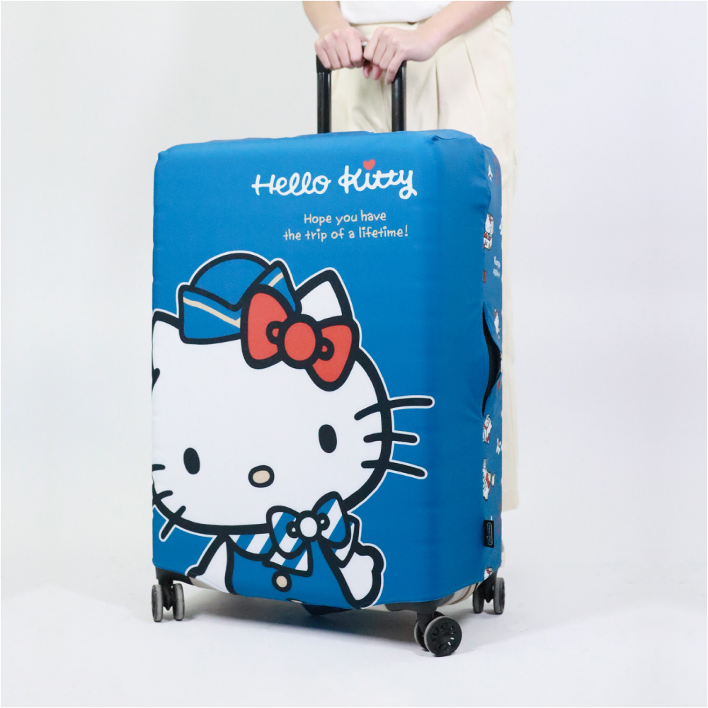 📦訂購 台灣代購 murmur Sanrio 三麗鷗 Hello Kitty 行李箱套