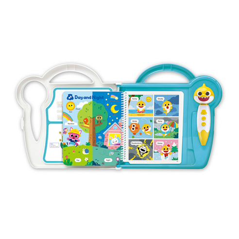 Babyshark English Pen