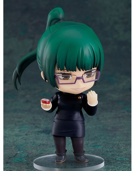 絕版 Good Smile GSC 黏土人 - No 1743 禪院真希《咒術迴戰》