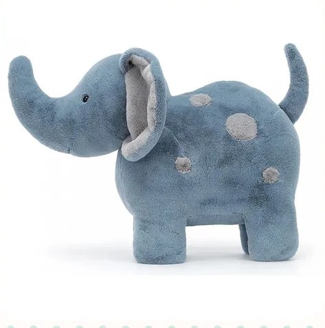 【英國】Jellycat Big Spottie Elephant