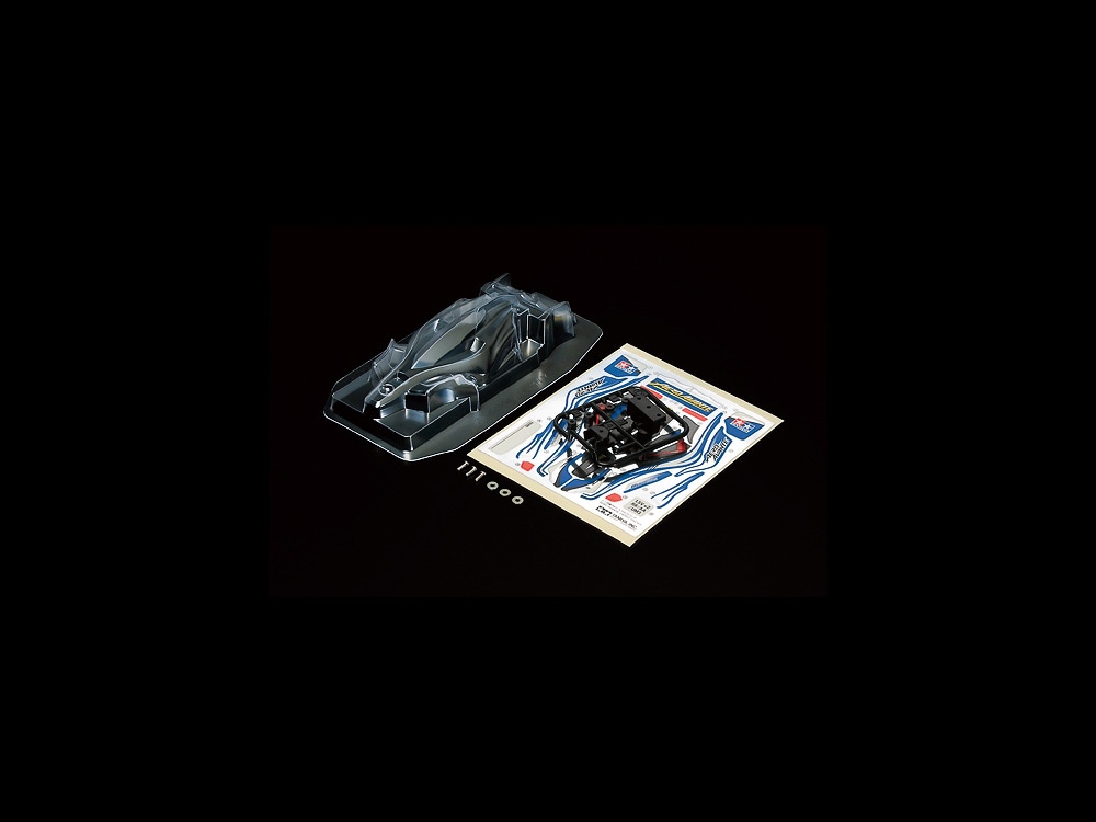 AERO AVANTE CLEAR BODY SET