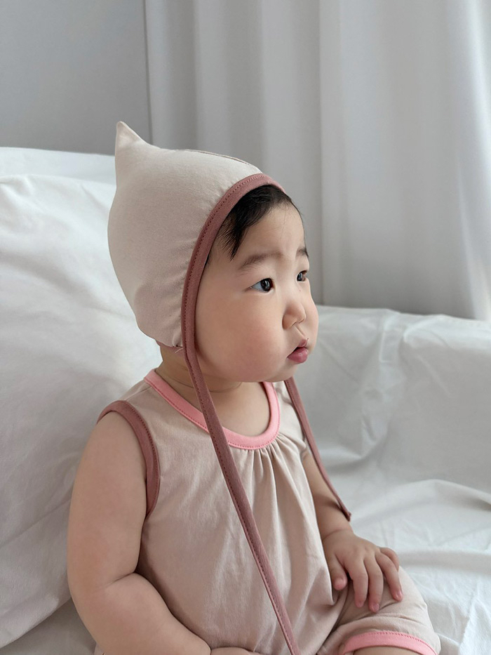 🇰🇷Here I Am連身衣