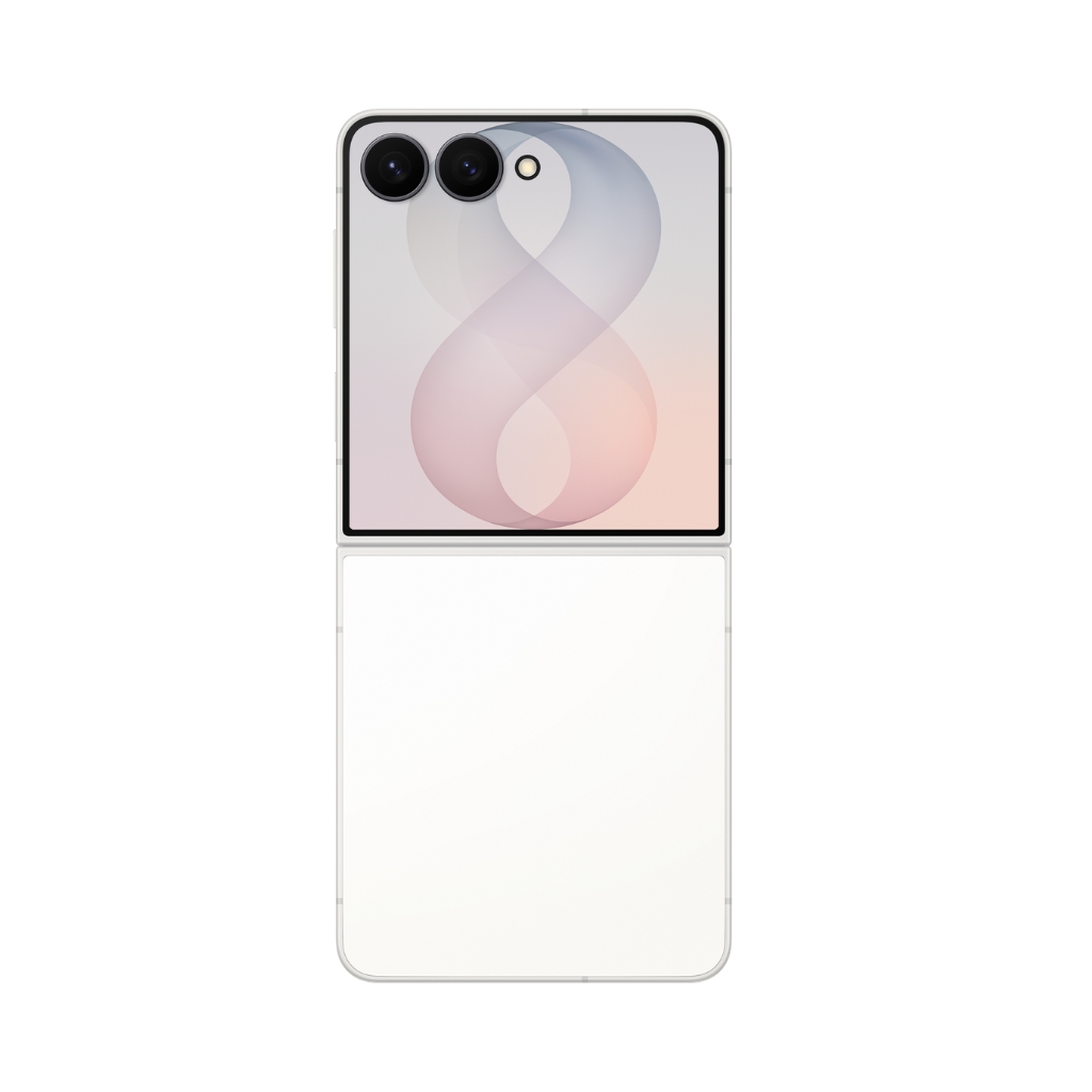 Samsung Galaxy Z Flip8 5G (12GB+256GB) SM‑F7760｜新一代摺疊式手機｜AI 影像｜Snapdragon 旗艦效能｜香港行貨