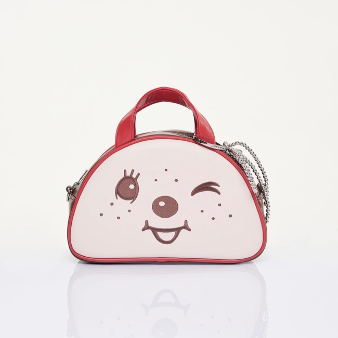 預購 | 🇹🇭GENTLEWOMAN SMILEY MONCHHICHI BAG BG1140