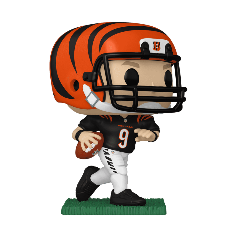 📦訂購 美國代購 Funko POP! NFL Joe Burrow Figure 辛辛那提猛虎 模型