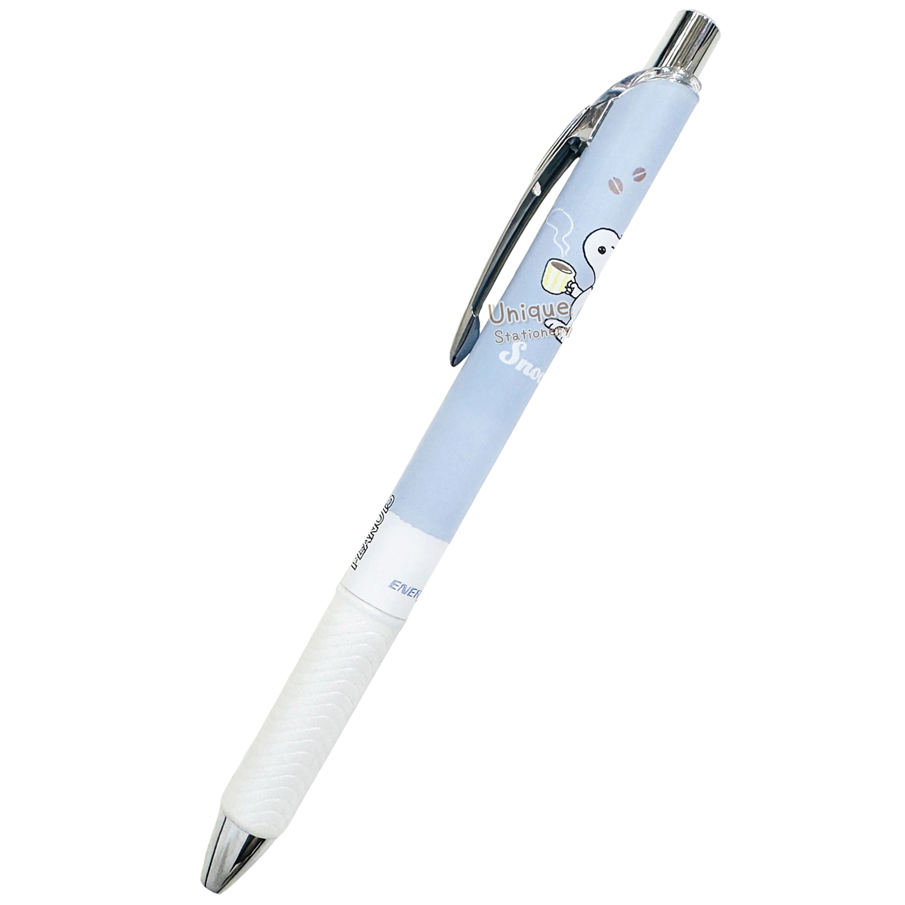 現貨｜Snoopy 日本製 Pentel EnerGize 0.5mm 鉛芯筆 (CR139579)