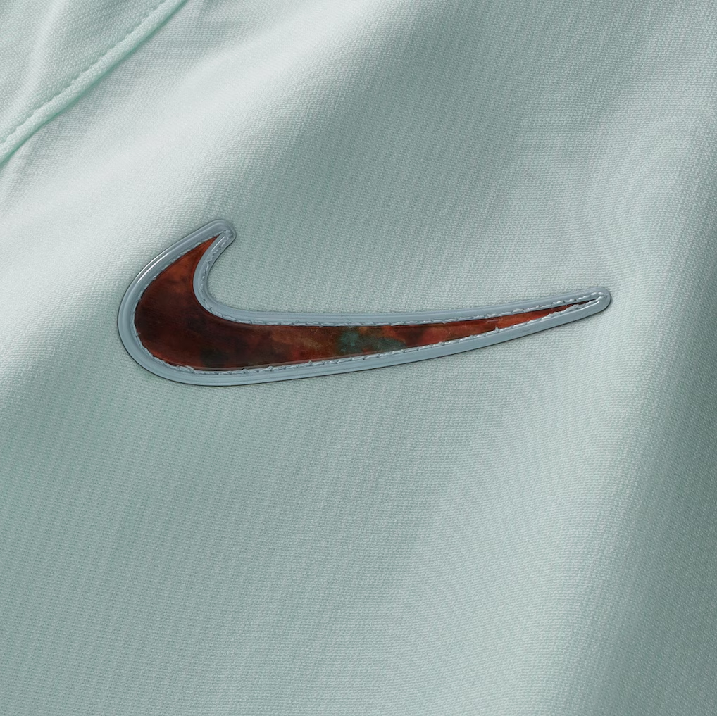 🗽薄荷綠之美 Nike France 法國 2026-27 作客球迷版球衣 (可加印字章) IB5367