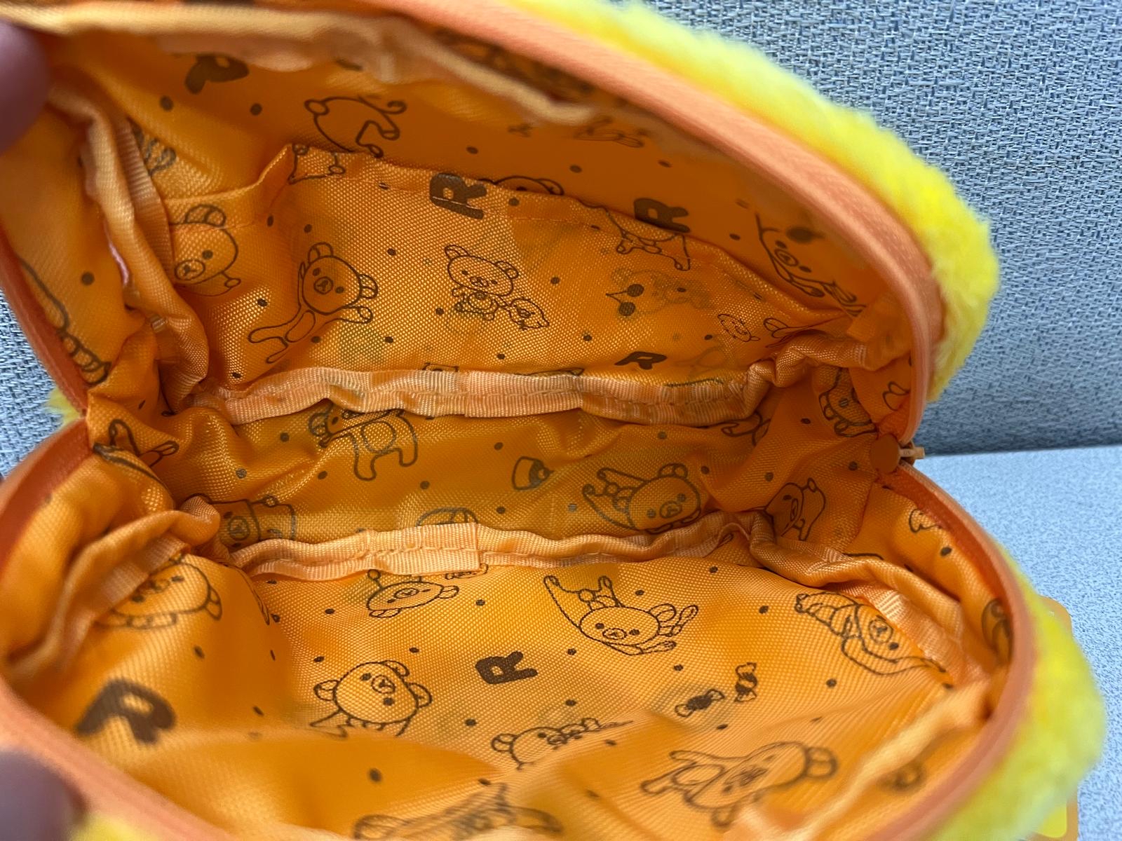 🎌日本直送🎌 鬆弛熊系列 雞仔造型 化妝袋