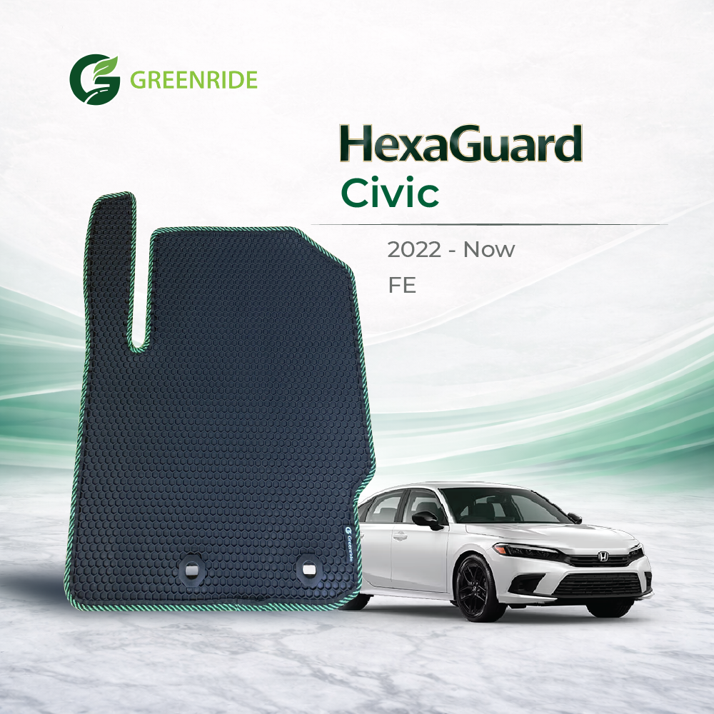 [HexaGuard] Honda Civic [FE] (2022 - Present)