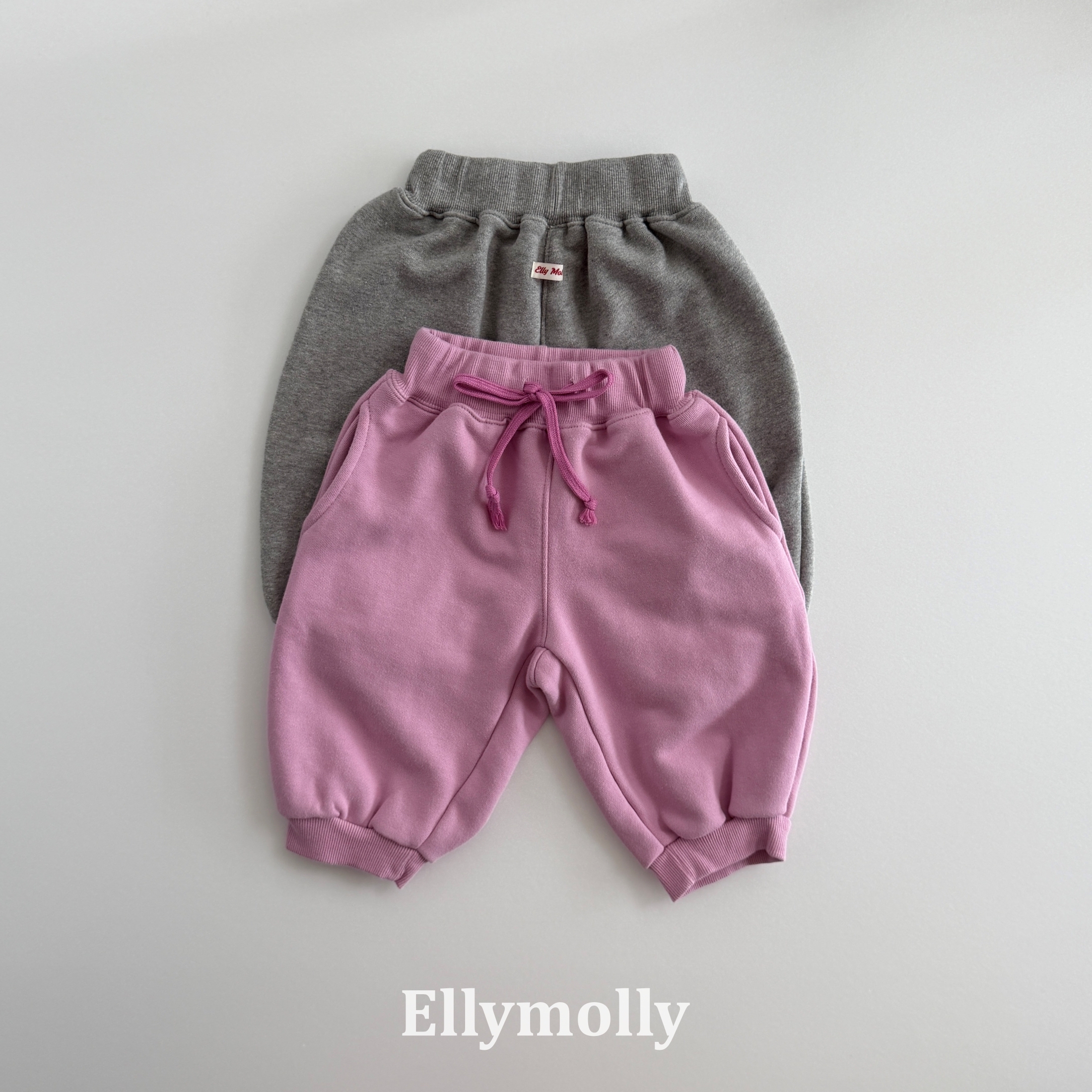 Ellymolly | Bubble Capri Jogger Pants