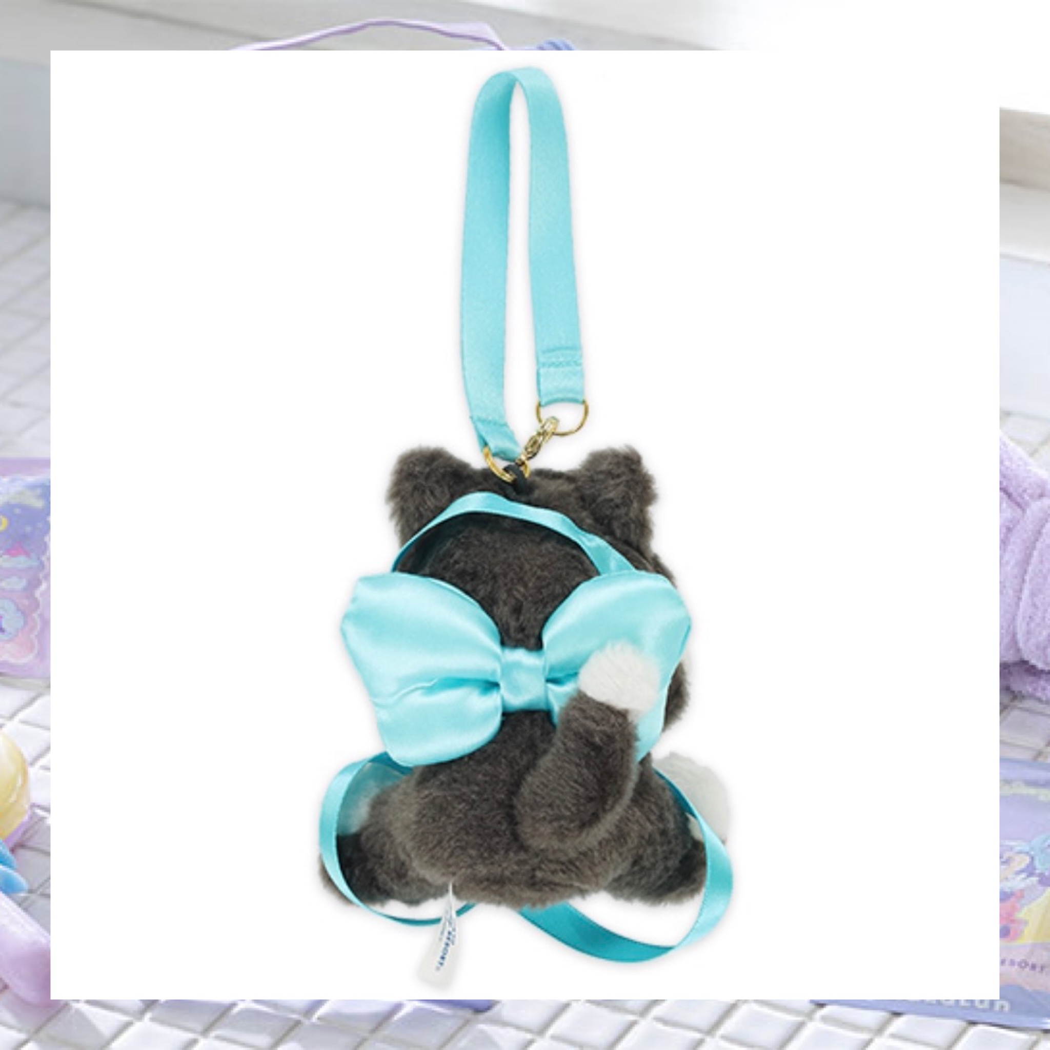 ：日本：DISNEYLAND園區產品 DREAMY STARRY TIME 25/6 日本發賣 公仔吊飾
