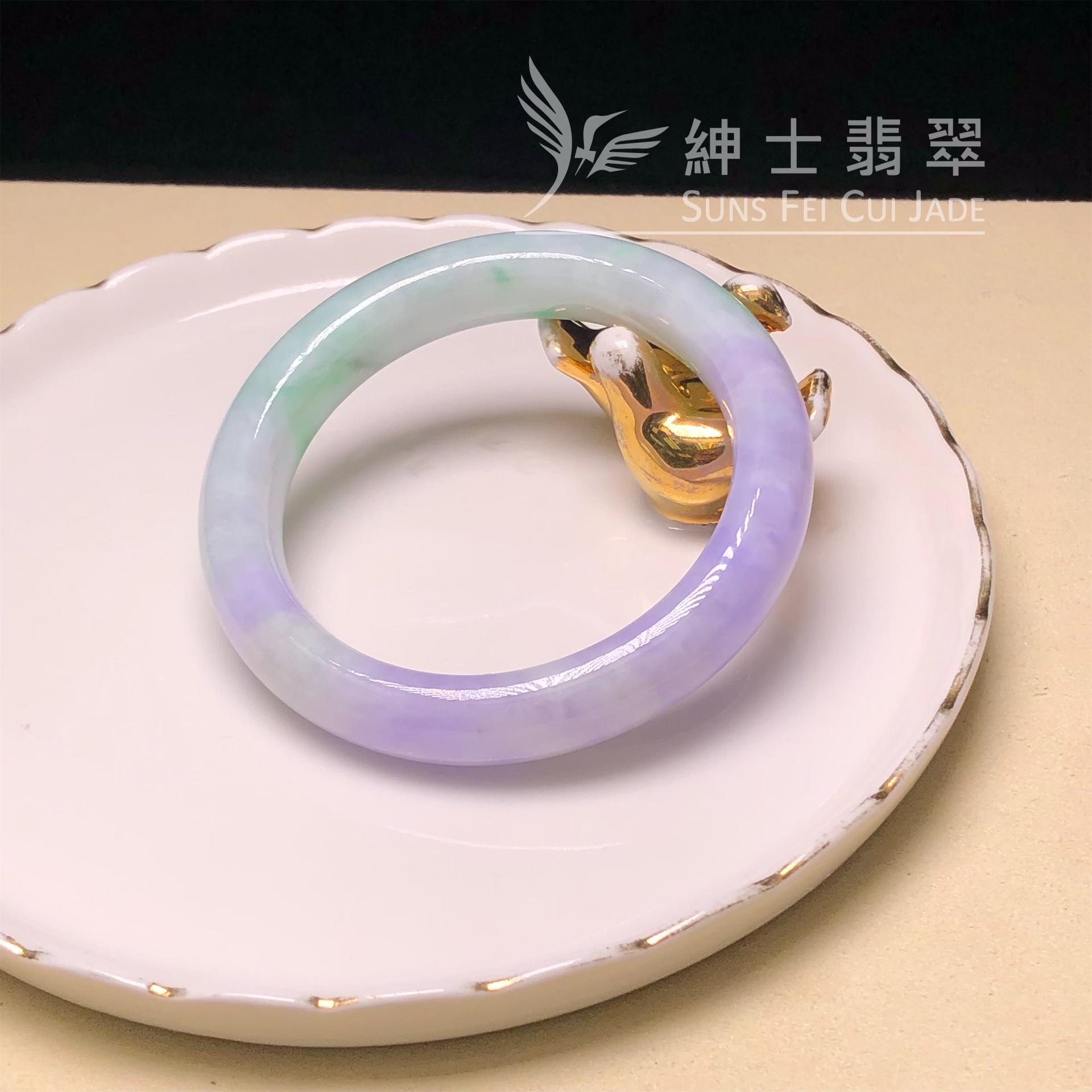 C05973 木那春彩福鐲52.1mm