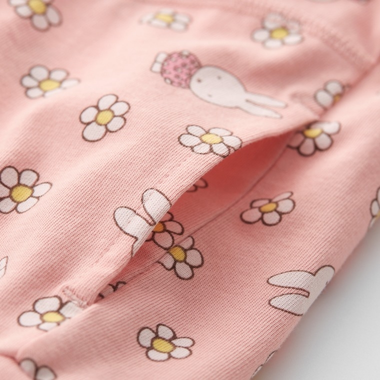 預購 Miffy and Friends TW 純棉連帽外套 小童