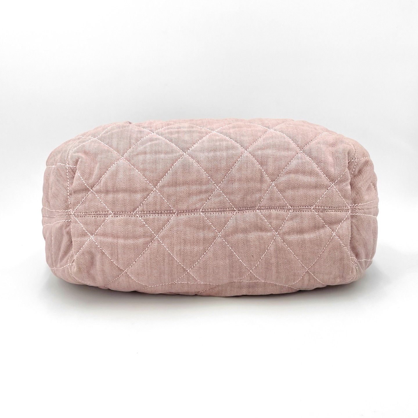 【預訂貨品】CHANEL 粉牛仔tote bag