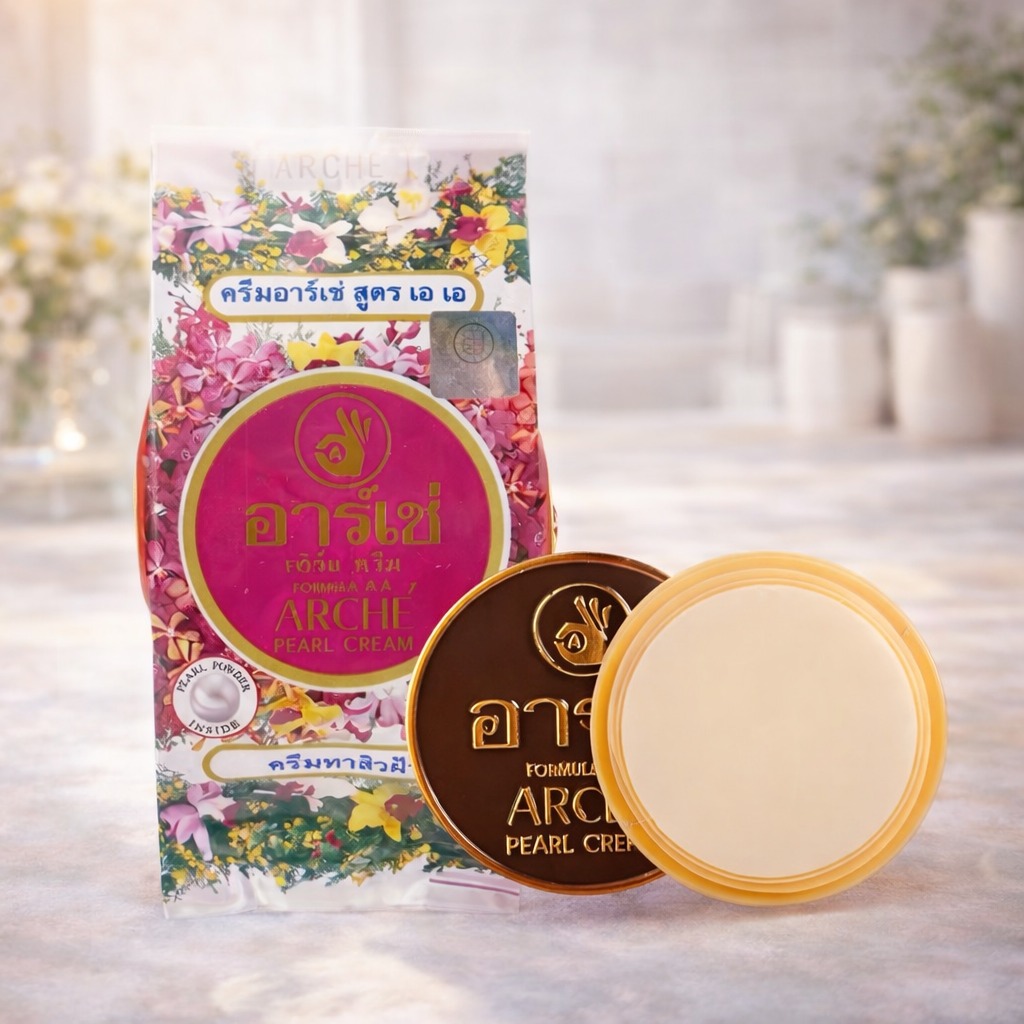 YW260506 - 泰國雅倩珍珠膏3g《一組2件》