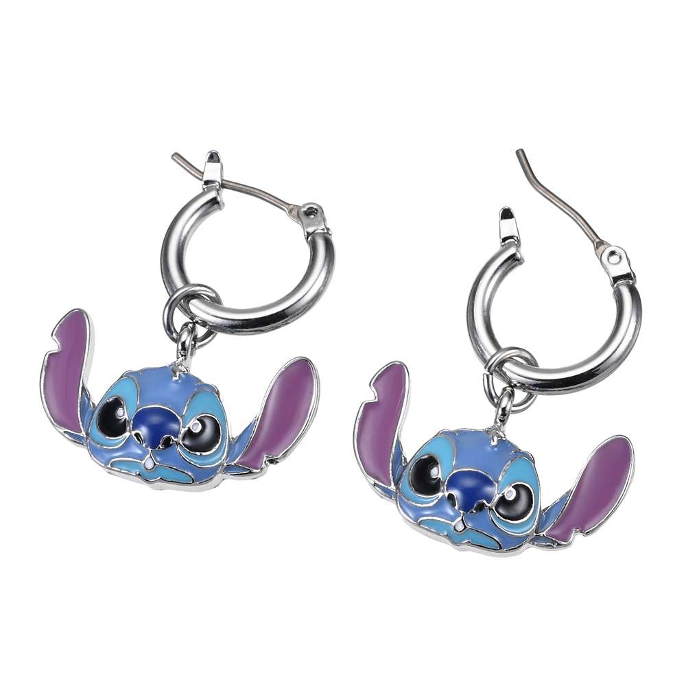 🎀【預訂】Disney Accessories 耳環 - Stitch