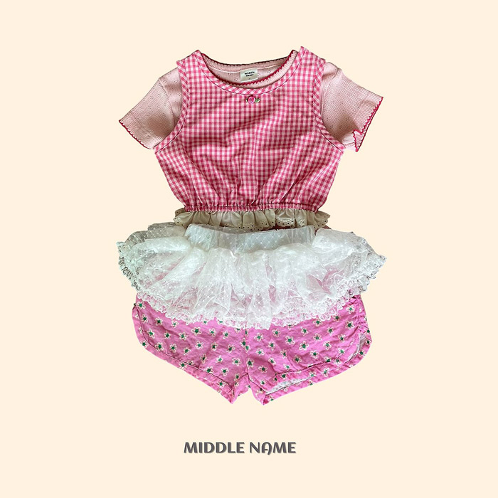 🇰🇷middle name 褲