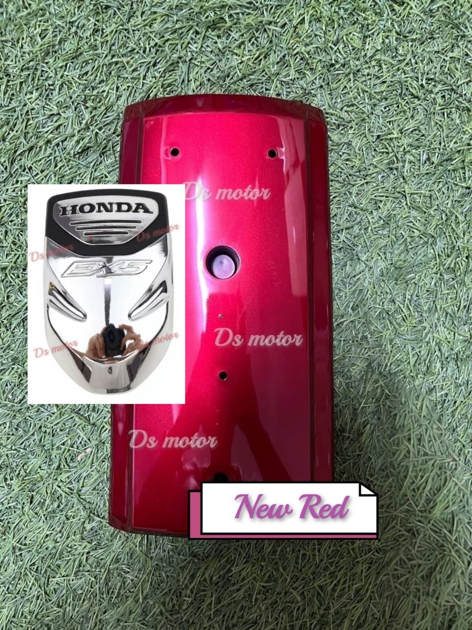 Honda Ex5 Dream Horn Cover 63410-GN5-900 ( Loose Inner Parts )