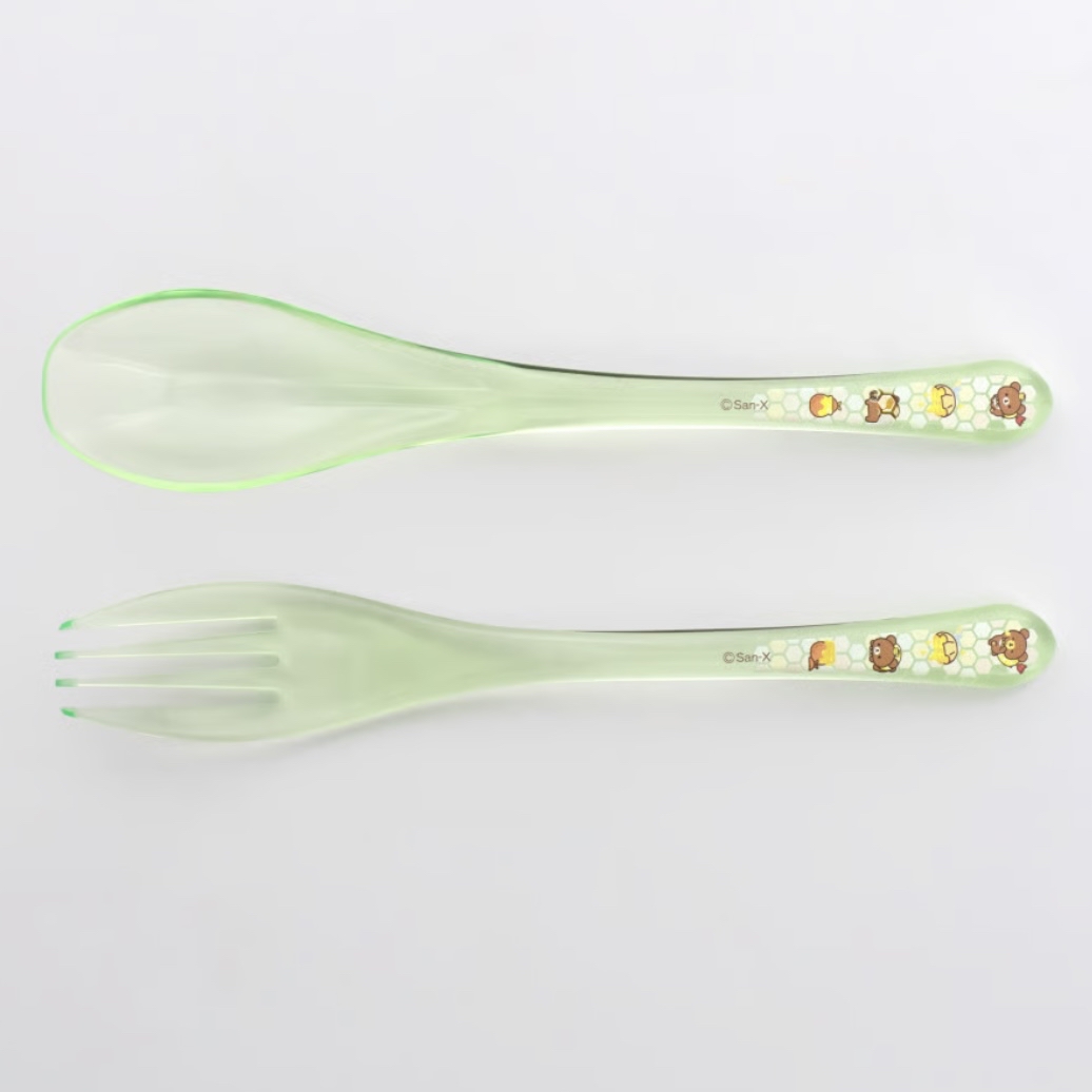 鬆弛熊 細佬熊限定 餐具｜預訂