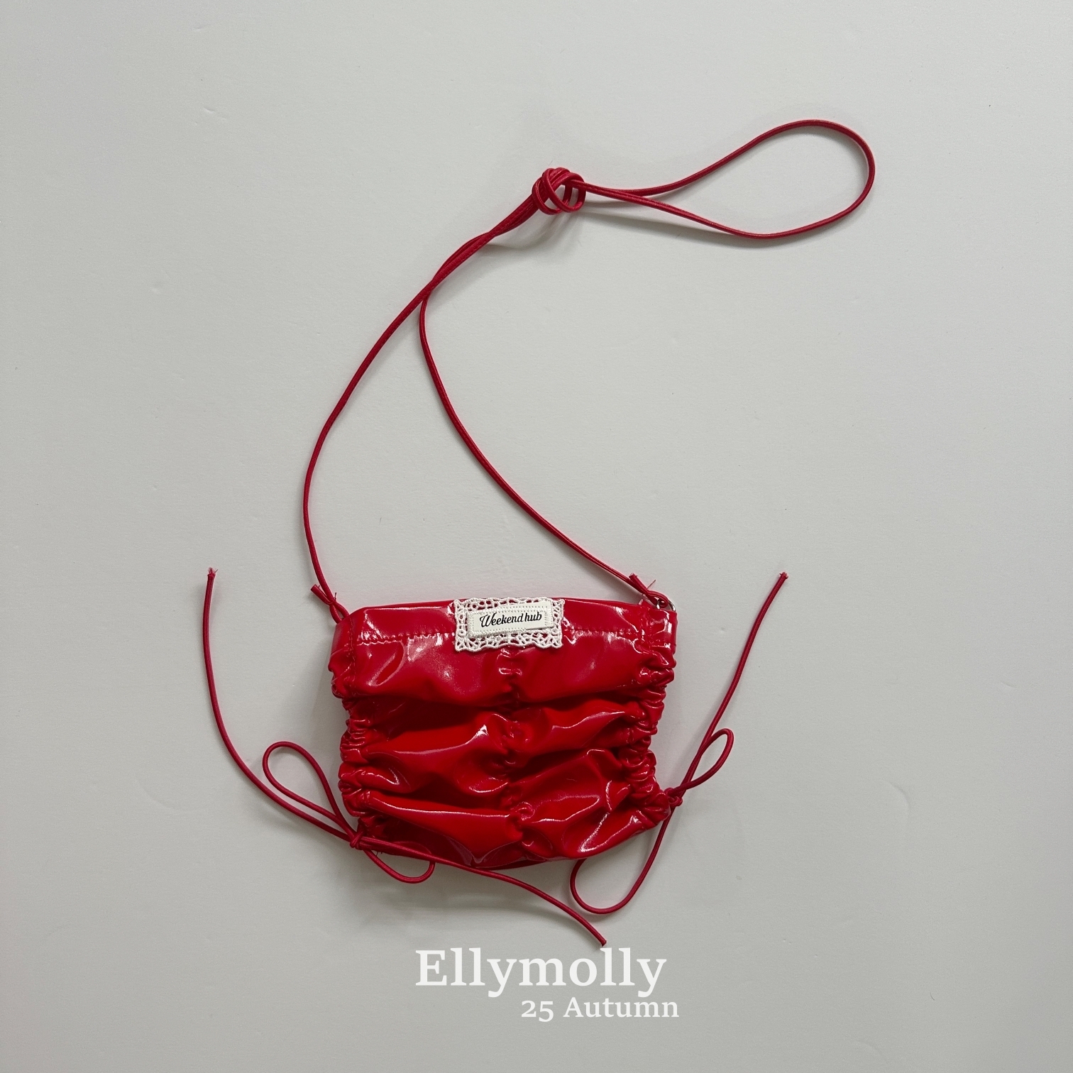 Ellymolly | String mini bag(ACC)