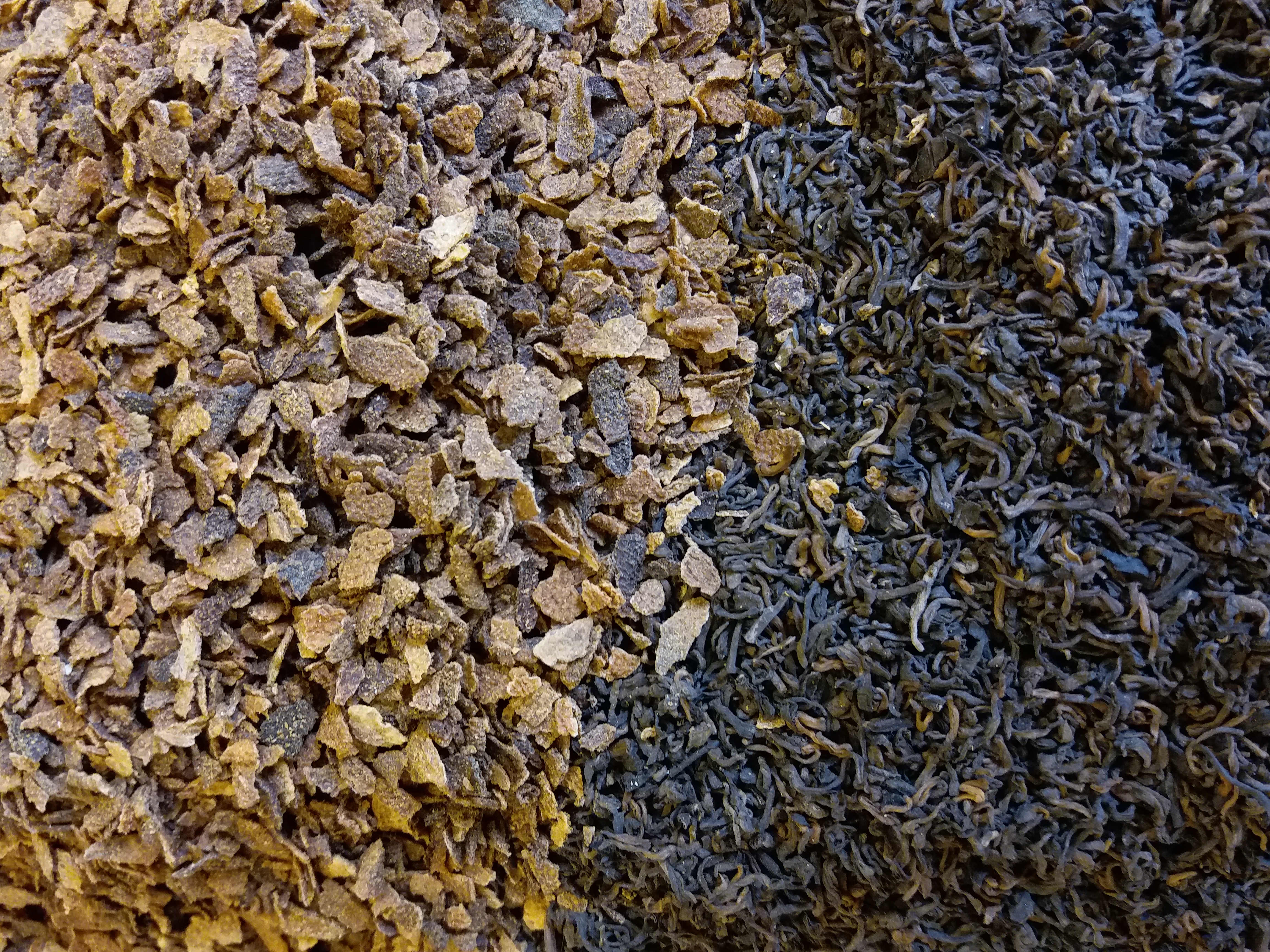 空郵英國(包郵費及包裝) -  2011年正宗新會核心區梅江大紅皮-普洱陳皮茶90g - 朱古力磚(片狀陳皮)