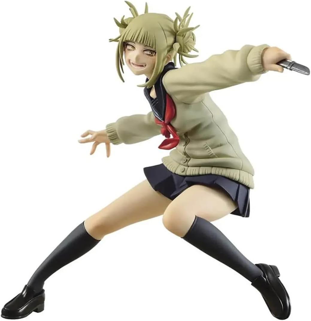 Banpresto, The Evil Villains Vol. 1: My Hero Academia, Himiko Toga