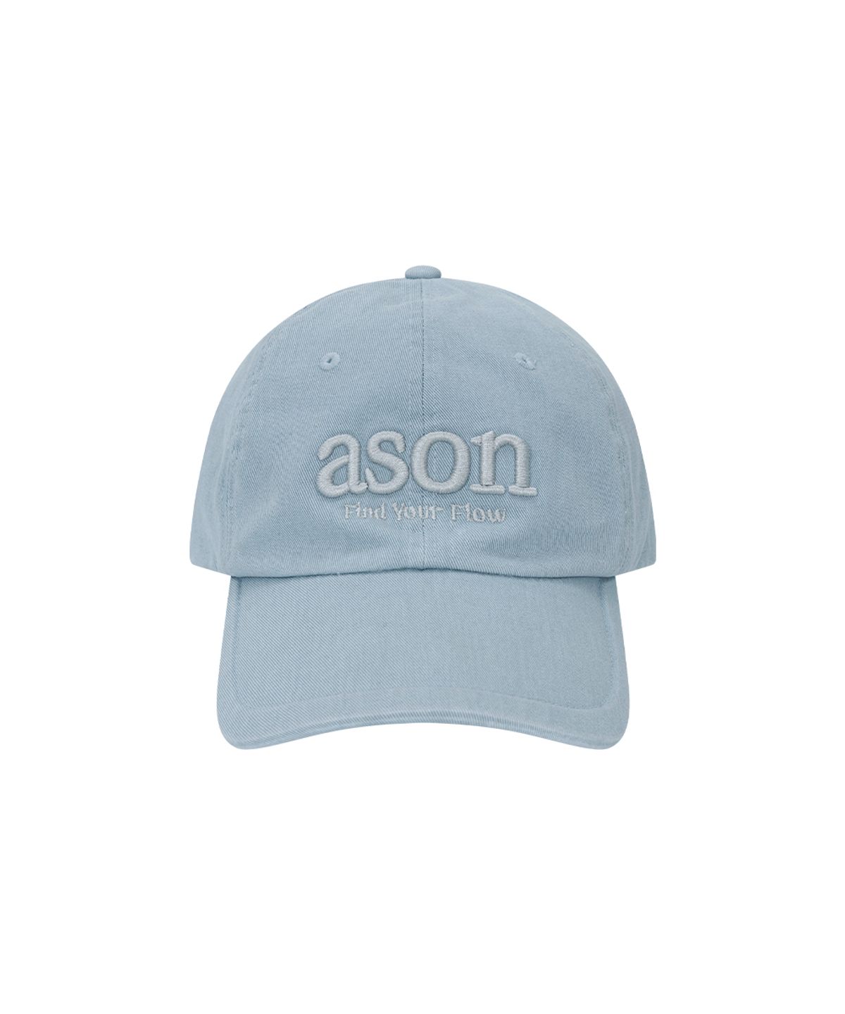🇰🇷訂購｜ason｜HOOP BALL CAP 3色