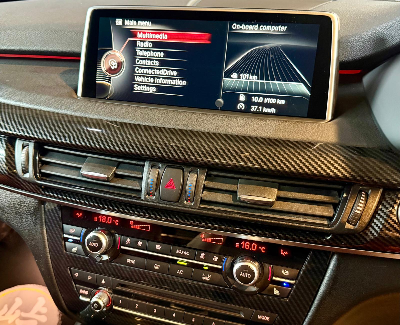 B.M.W. X5 XDRIVE30D (F15) 2015