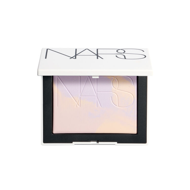 NARS LIGHT REFLECTING™ 原生光幻彩蜜粉餅 10g | 限量版大白餅