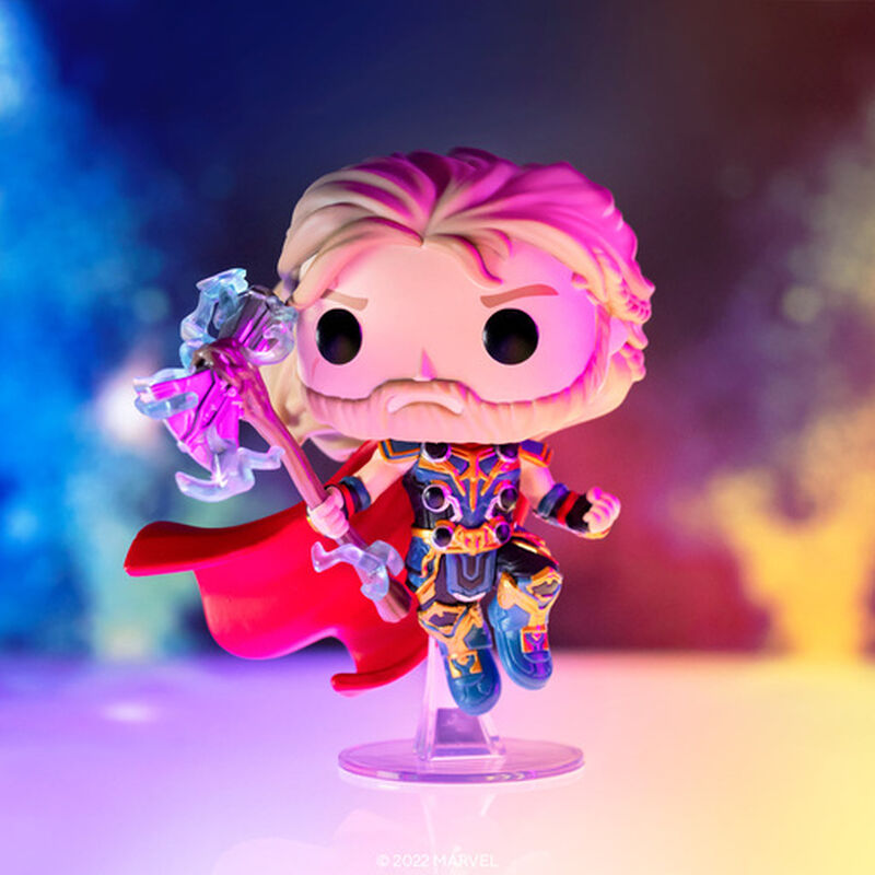 📦訂購 美國代購 Funko POP! Marvel Thor Figure 雷神 模型