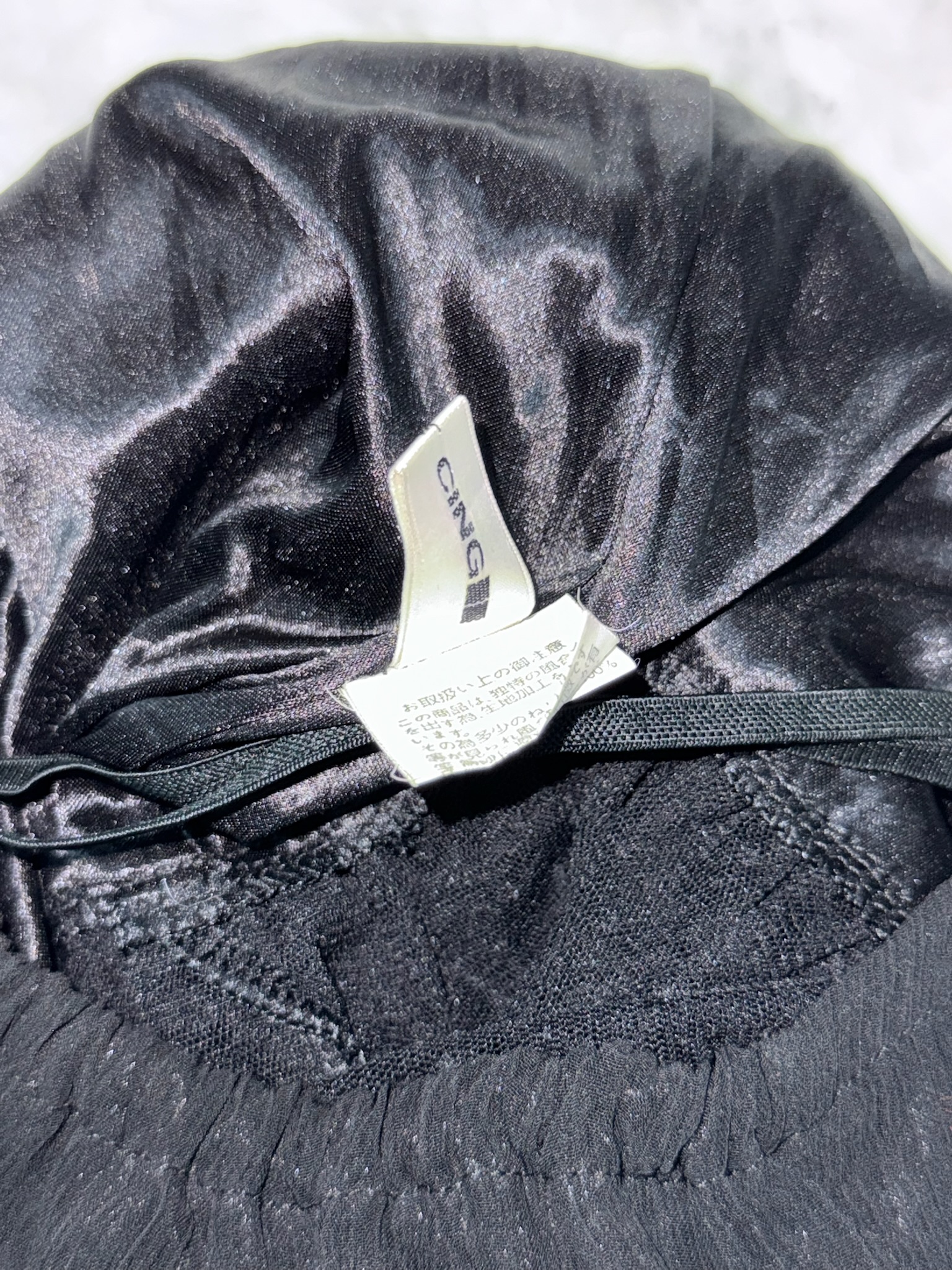 Whimsigoth Goth Embroidered Butterfly Mesh Ruffle Dress 