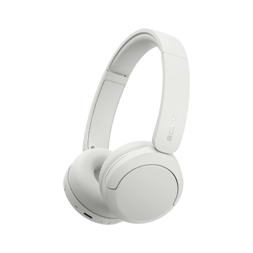 Sony WH‑CH530 頭戴式無線耳機｜輕量舒適・55 小時續航・強化低音・藍牙 6.0・通話更清晰｜香港行貨