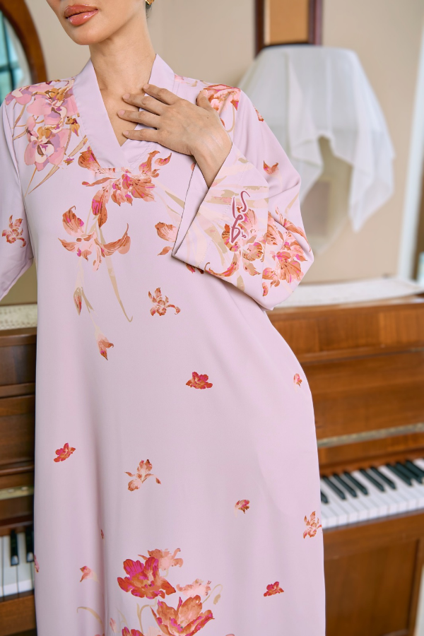 DILLA in Soft Peach