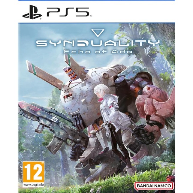 (🔥NEW RELEASE🔥) Synduality Echo of Ada Full Game (PS5) Digital Download