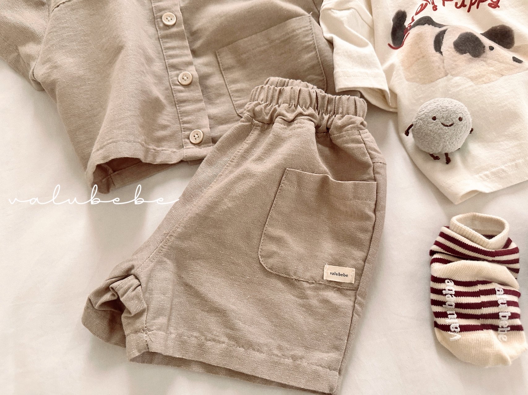 🇰🇷Valu_bebe短褲