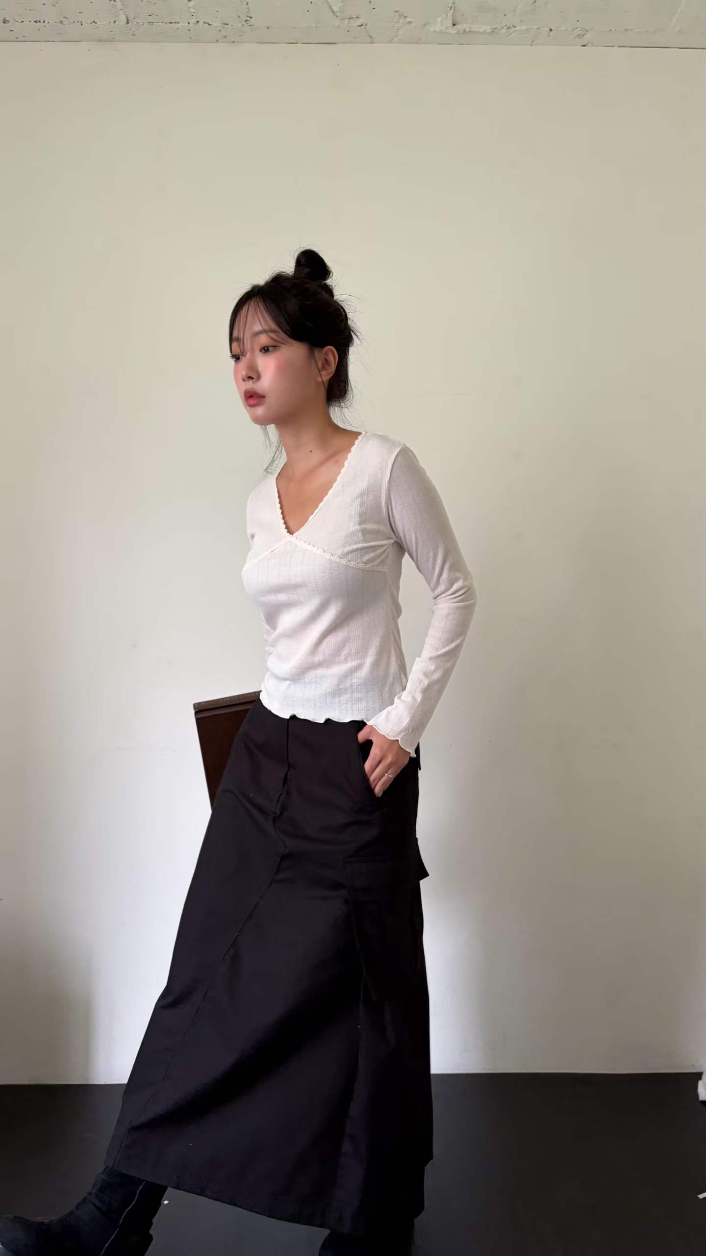 【預訂】韓國直送 東大門女裝 上衣