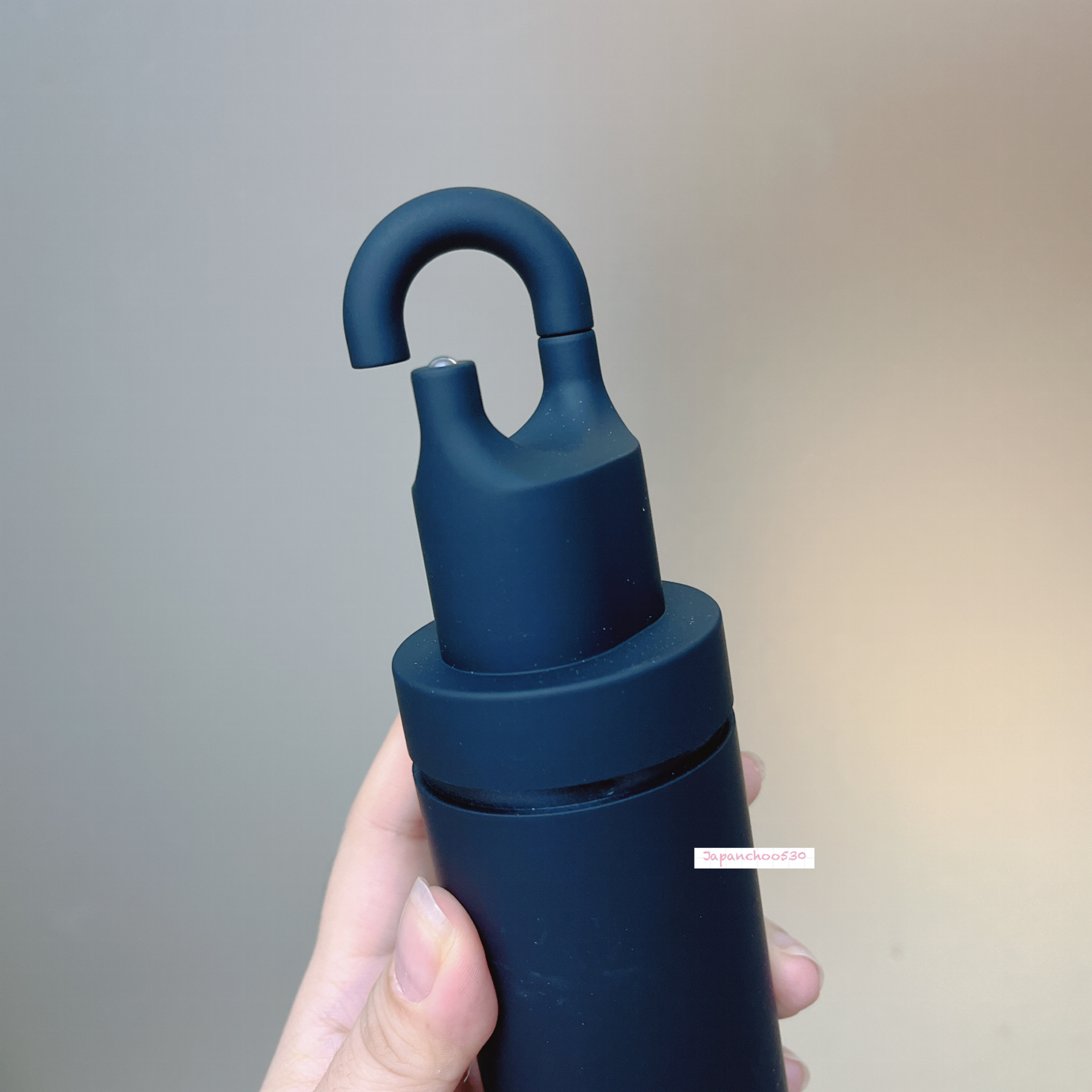 日本預訂📍日本Tumblla連扣防水筒輕量縮骨遮