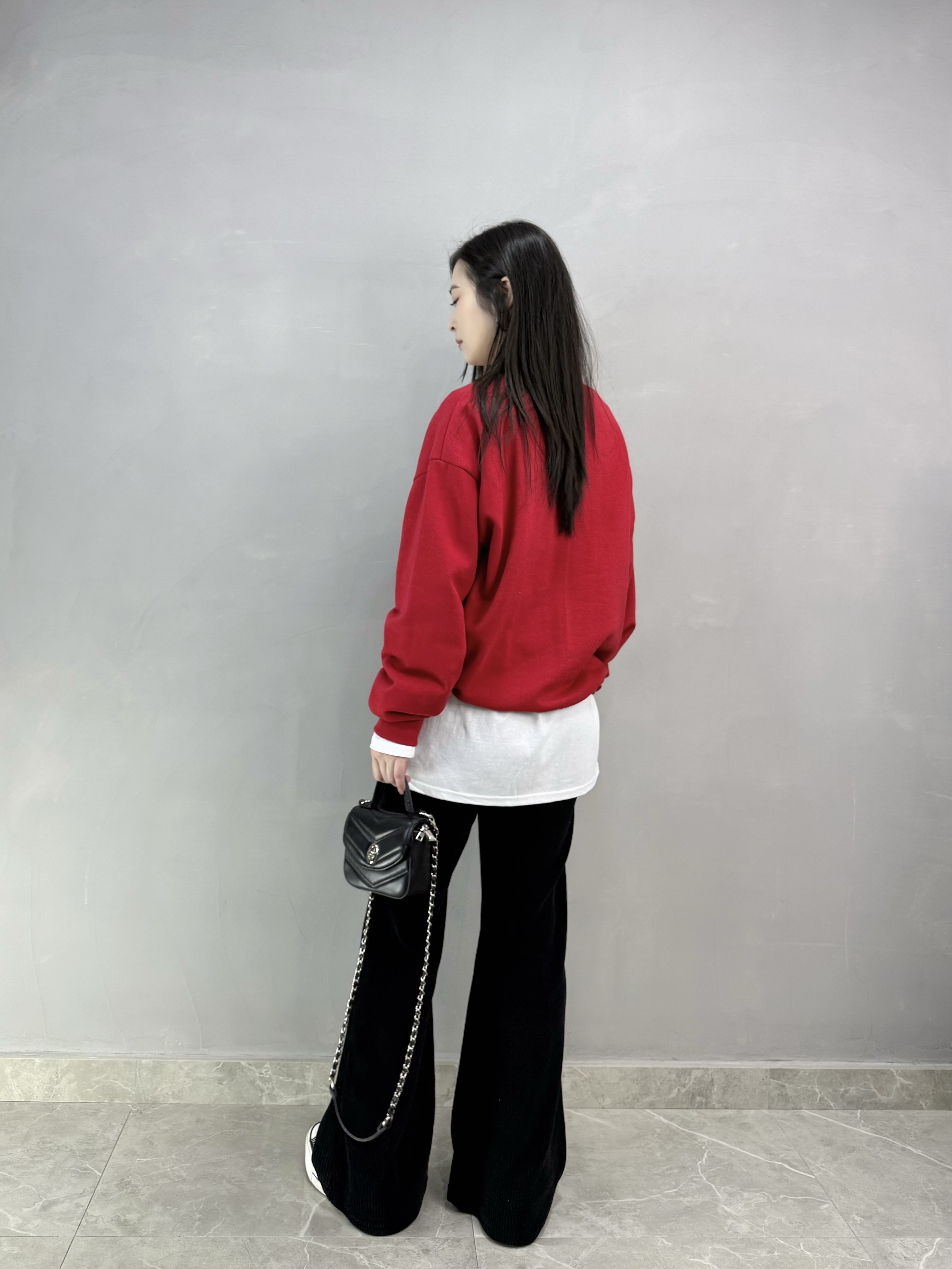 F86 刺繡Richmond 衛衣