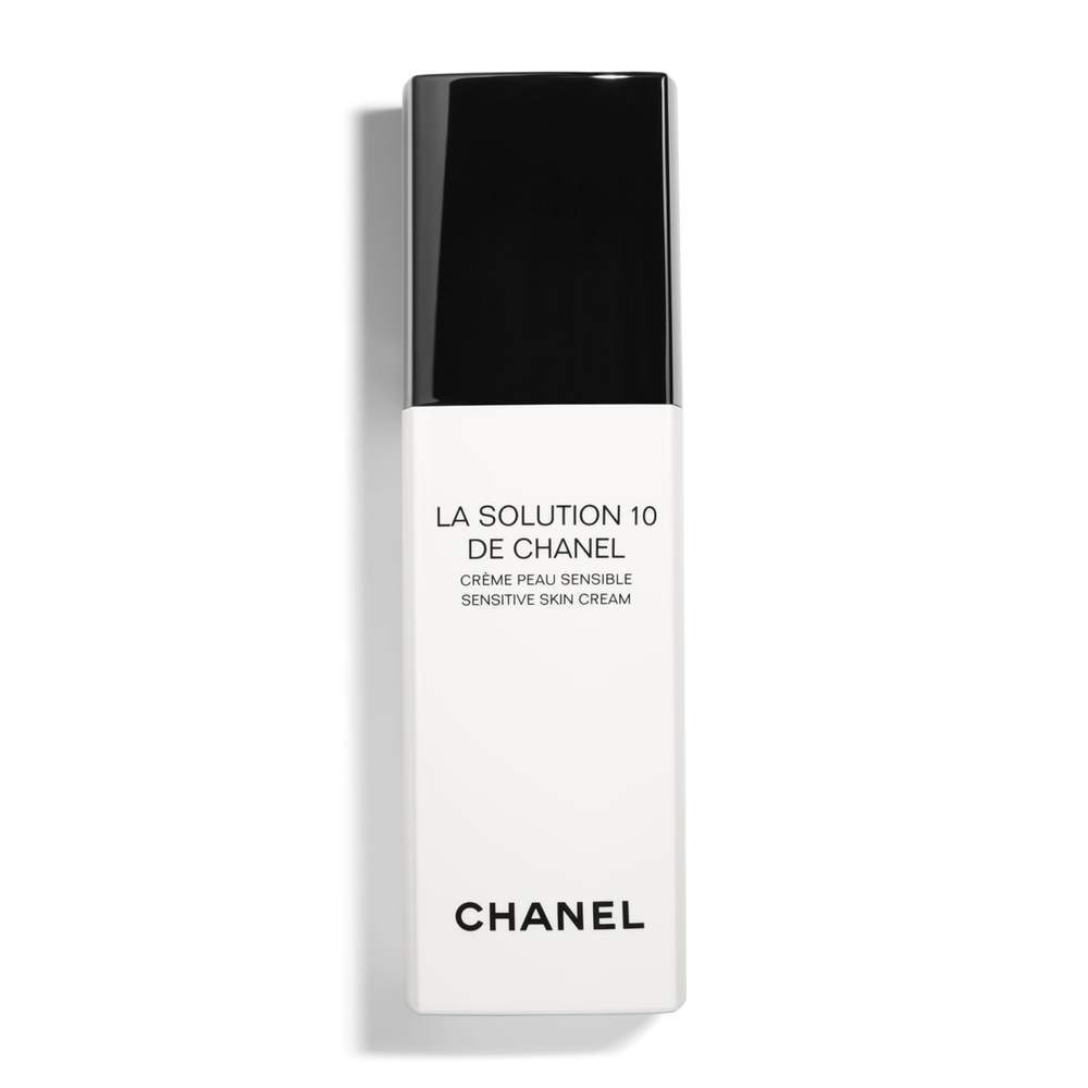 CHANEL 香奈兒 10號乳液 30ml (La Solution 10/極簡10成分/醫美術後修復/強效褪紅舒緩/敏感肌救星)