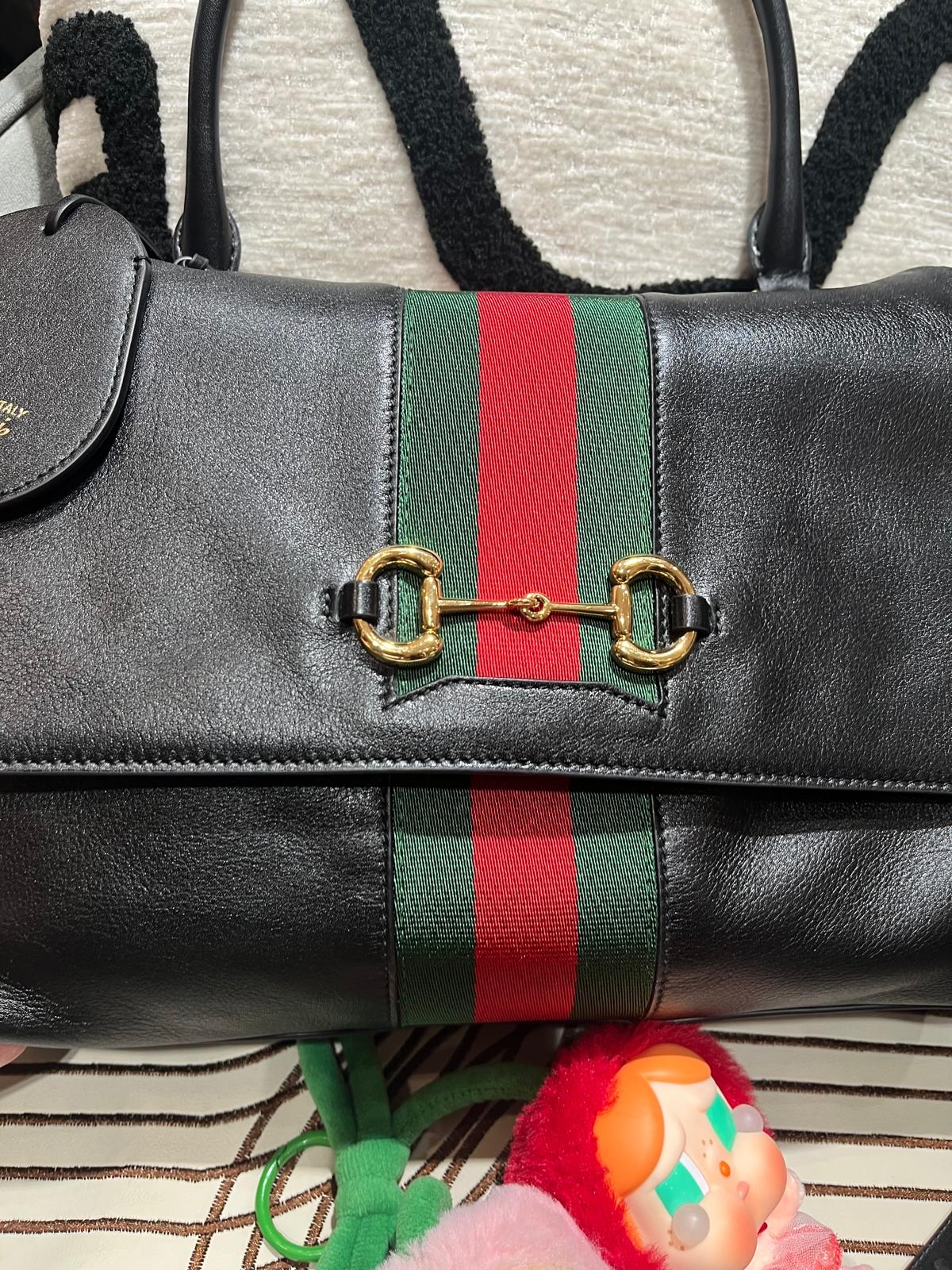 Gucci Paparazzo calfskin 2way bag 100%Authentic,98%new✅gift receipt ✅dust bag  