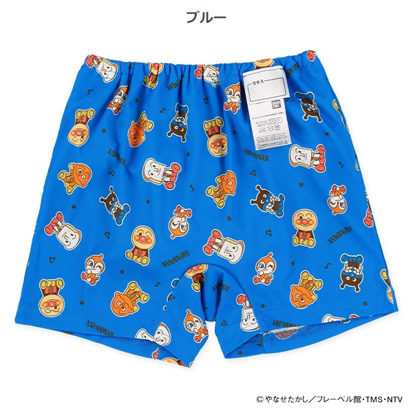 🇯🇵預訂 日本直送🇯🇵麵包超人滿印平角泳褲