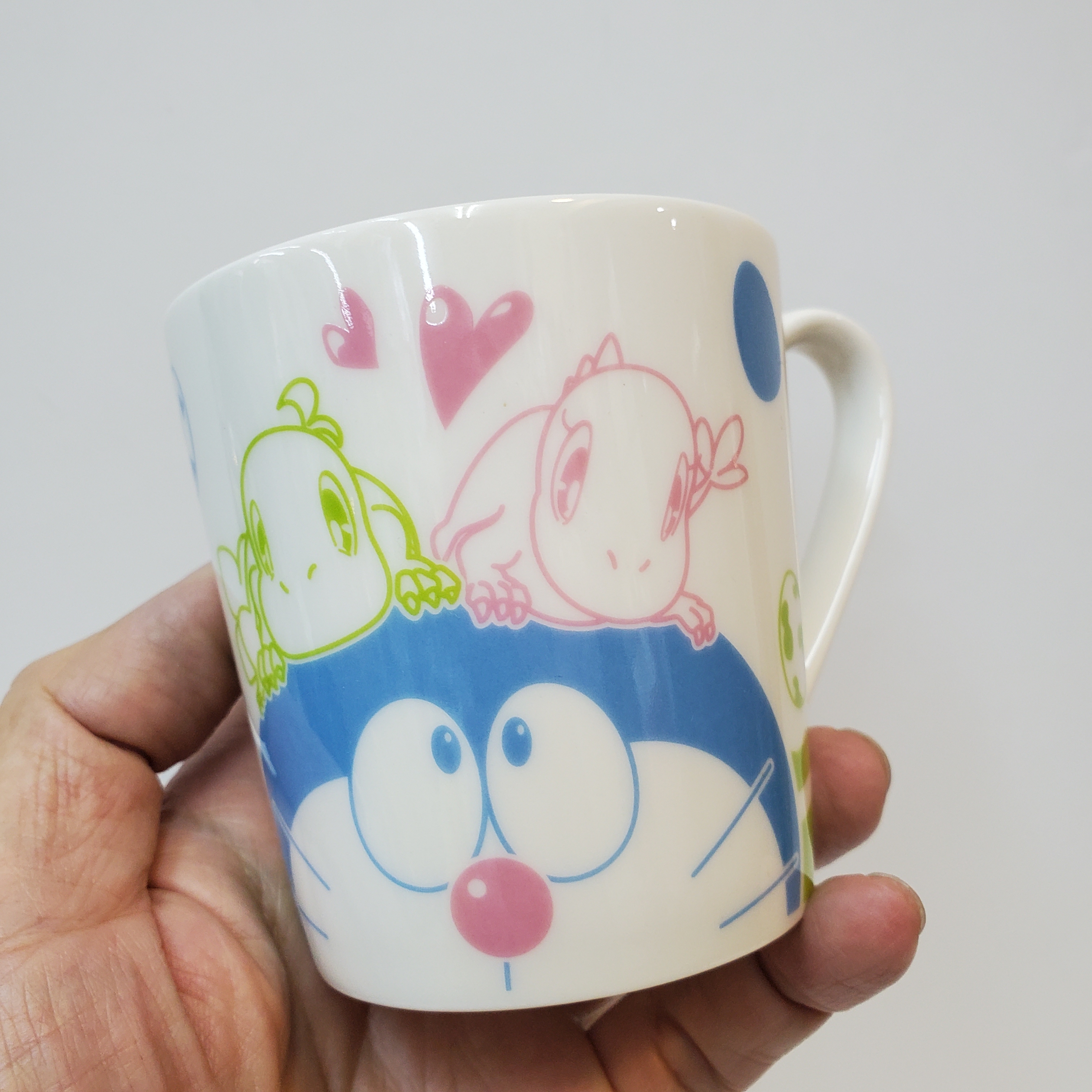 [現貨] [日本直送] 多啦A夢瓷杯 {TF464707}