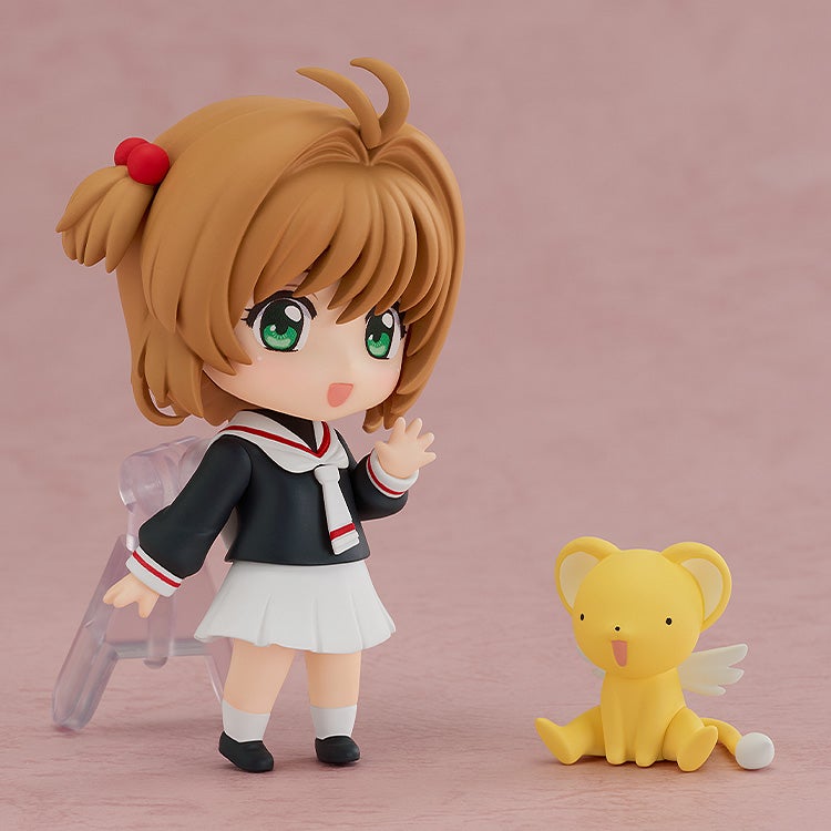 百變小櫻 Cardcaptor Sakura 驚喜黏土人 Surprise 木之本櫻系列 Figure #P-CCF0129 [Good Smile Company] (PRE-ORDER) [2026/09]