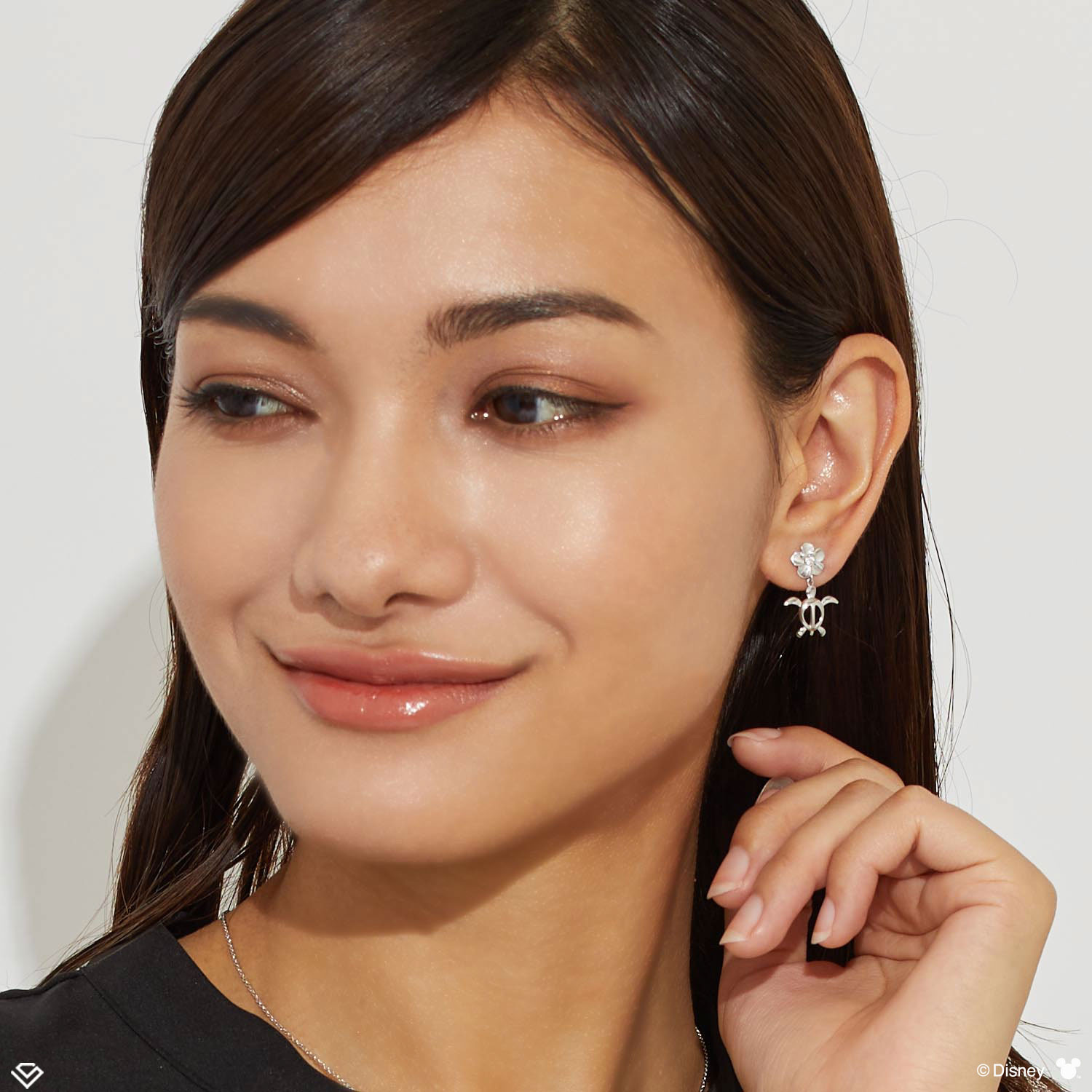 📦訂購 日本限定 LARA Christie Disney 迪士尼 Mickey Mouse 米奇老鼠 925銀製耳環